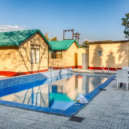The Wild Orchid Resort Corbett Рамнаґар Екстер'єр фото