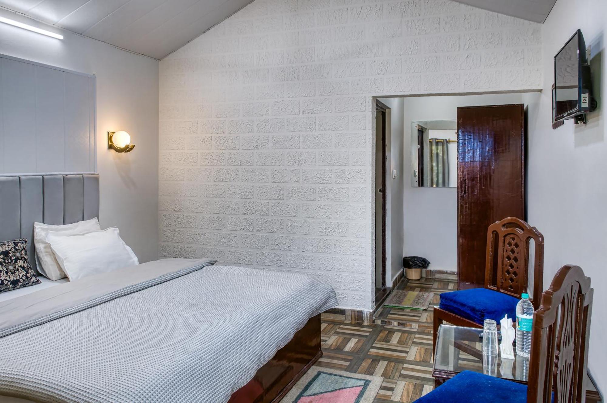 The Wild Orchid Resort Corbett Рамнаґар Екстер'єр фото