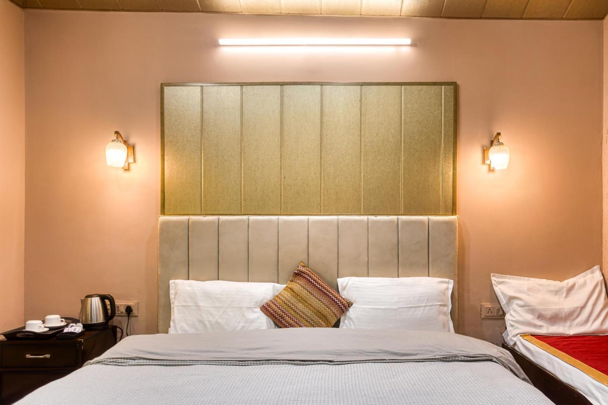 The Wild Orchid Resort Corbett Рамнаґар Екстер'єр фото